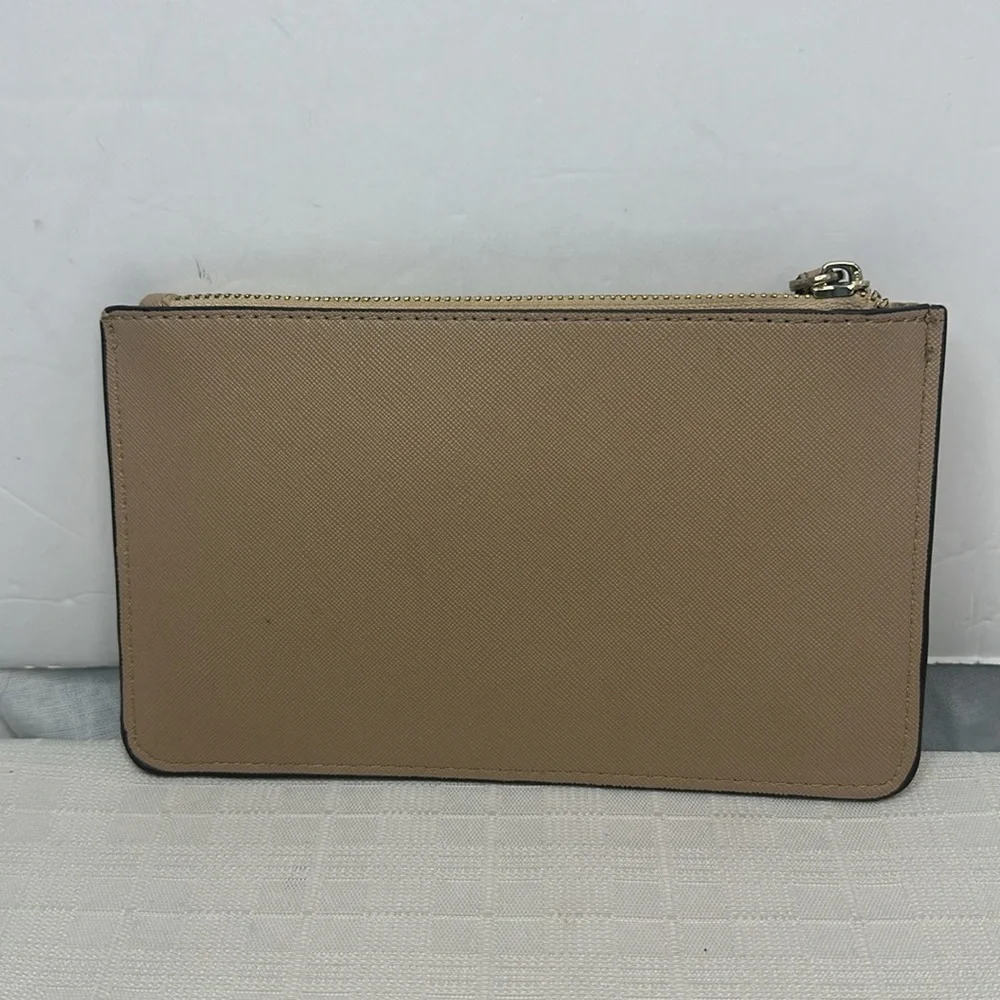 ~ Kate Spade Burgess Cedar Street Slim Bee Clocktower Wristlet/Wallet*